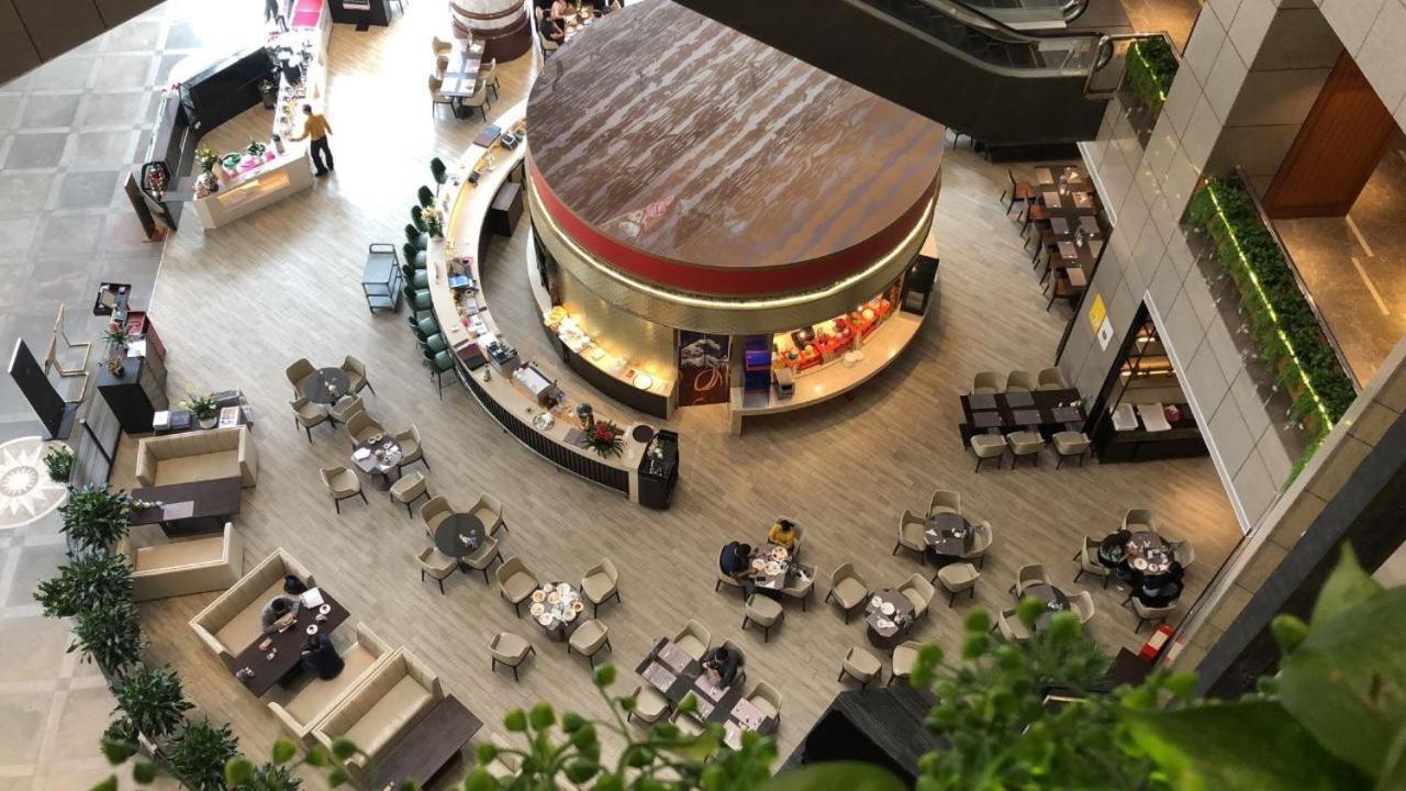 ベスト ウエスタン 深セン フェリシティ ホテル 深セン市 エクステリア 写真