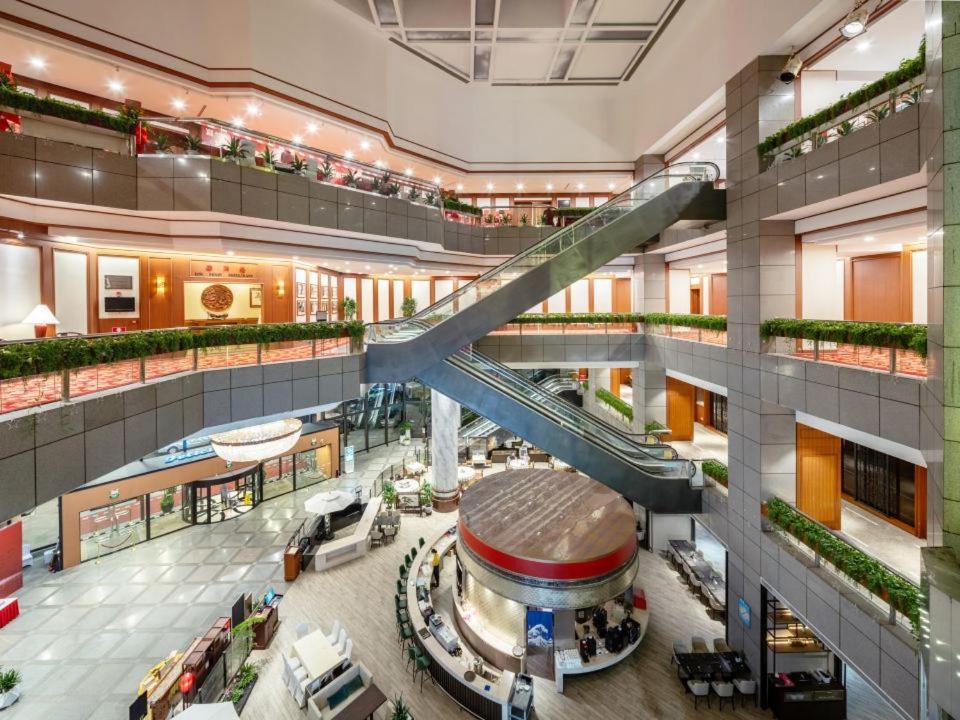 ベスト ウエスタン 深セン フェリシティ ホテル 深セン市 エクステリア 写真