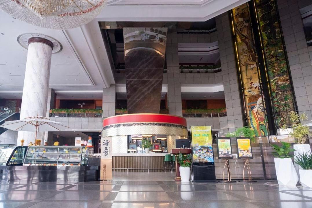 ベスト ウエスタン 深セン フェリシティ ホテル 深セン市 エクステリア 写真