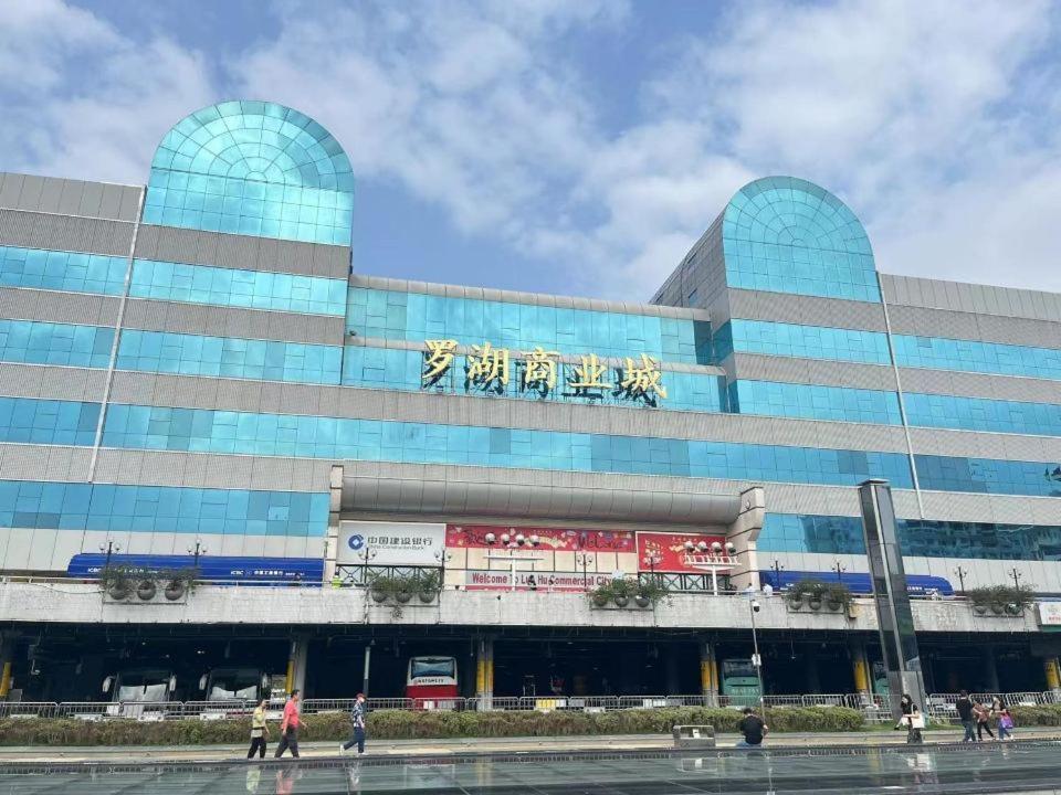 ベスト ウエスタン 深セン フェリシティ ホテル 深セン市 エクステリア 写真